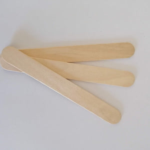 Wooden pot marker 125mm (10)