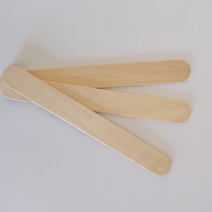 Wooden pot marker 125mm (10)